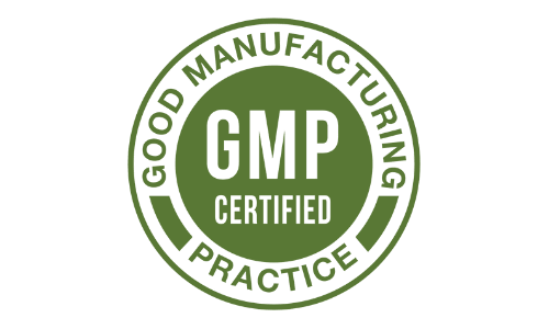 GMP Certified